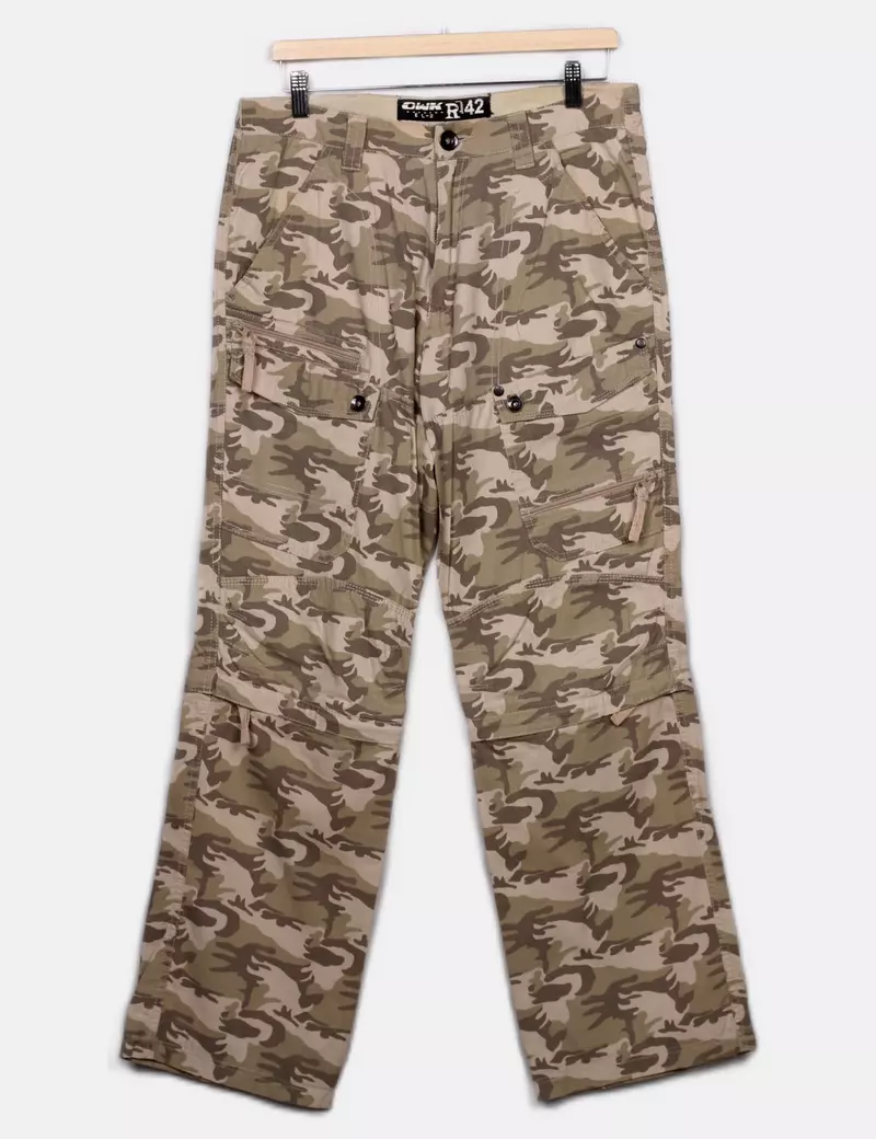 OWK Pantalones cargo Rectos
