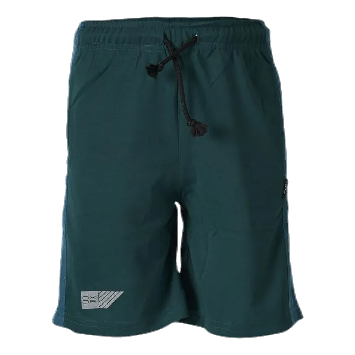 OXIDE SHORTS XCOOL GREEN