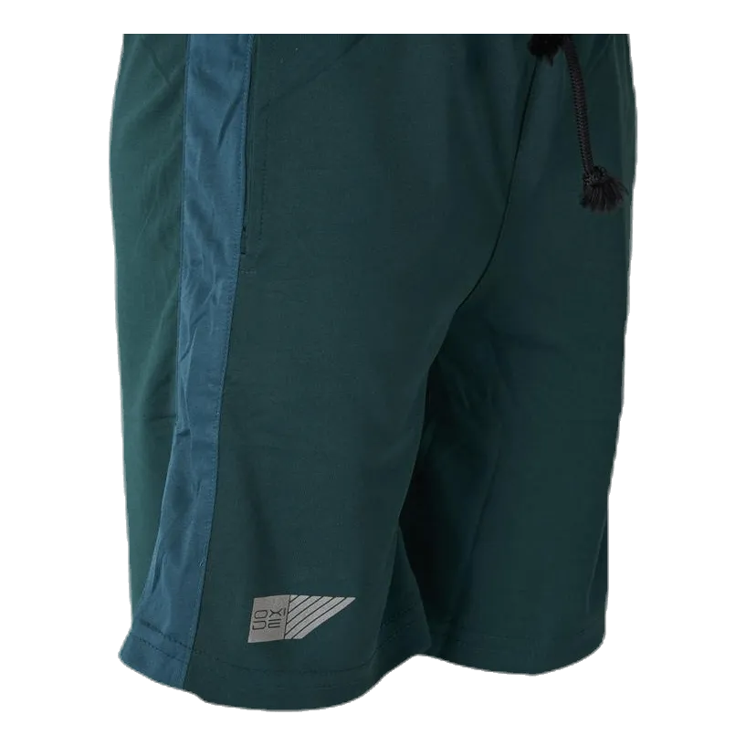 OXIDE SHORTS XCOOL GREEN