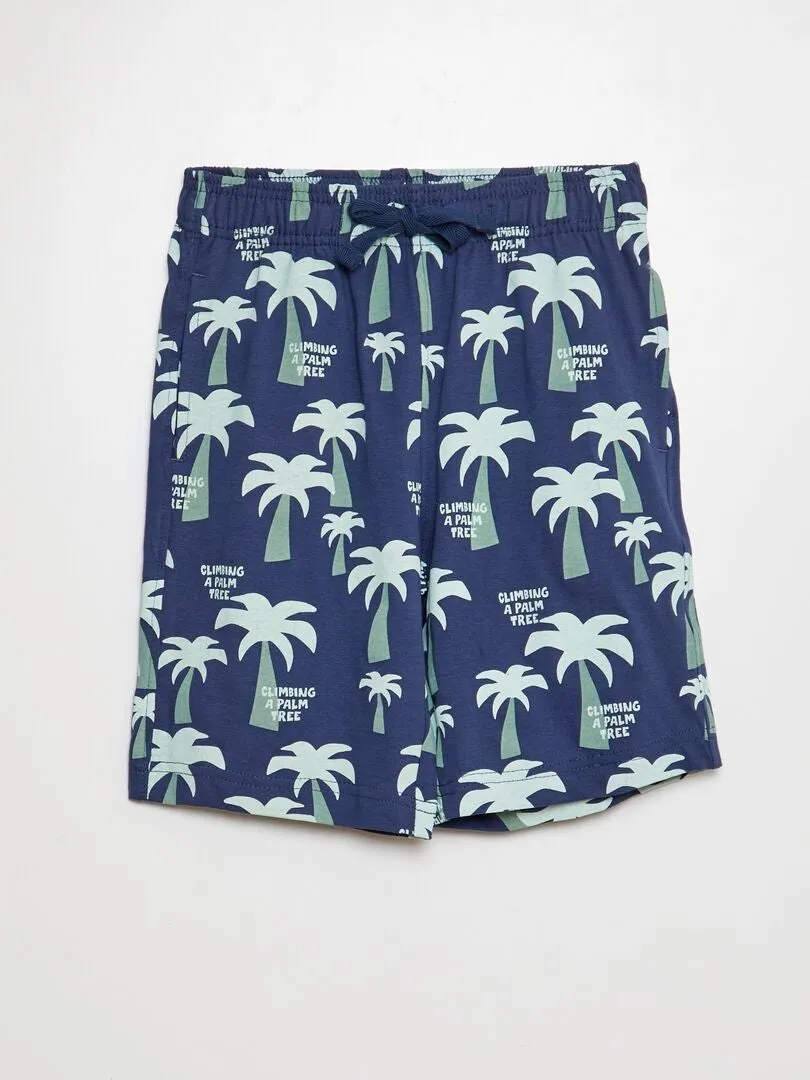 PACK BAñADOR  AZUL