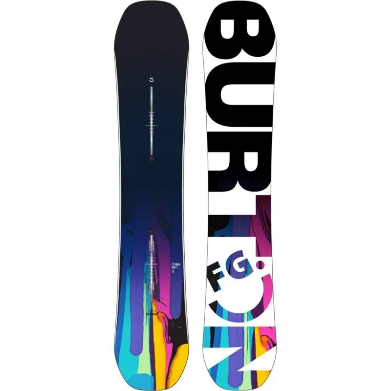 PACK SNOWBOARD BURTON FEELGOOD (2024) + FIJACIONES  MUJER