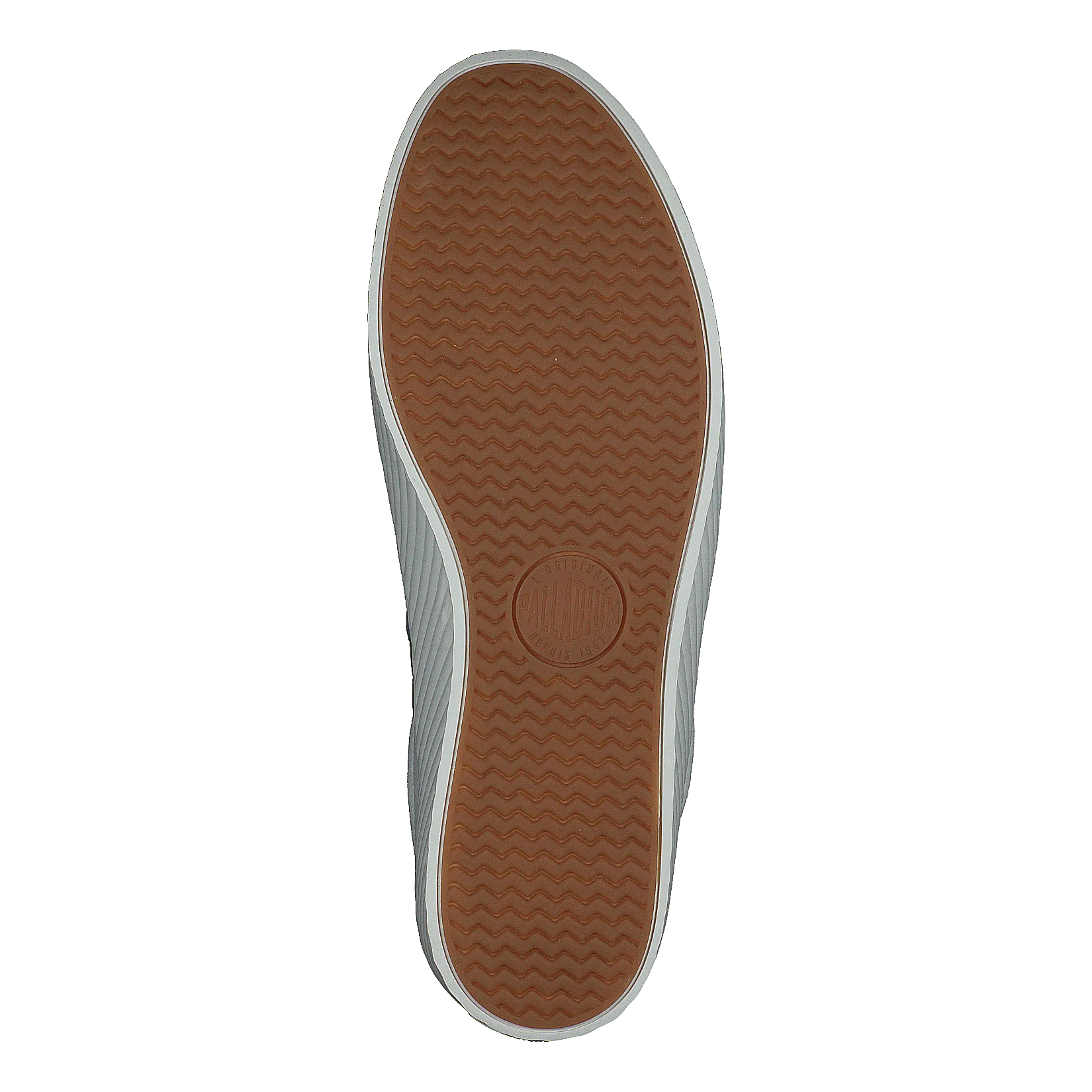 Palladium zapatos Pallaphoenix Flame Star White