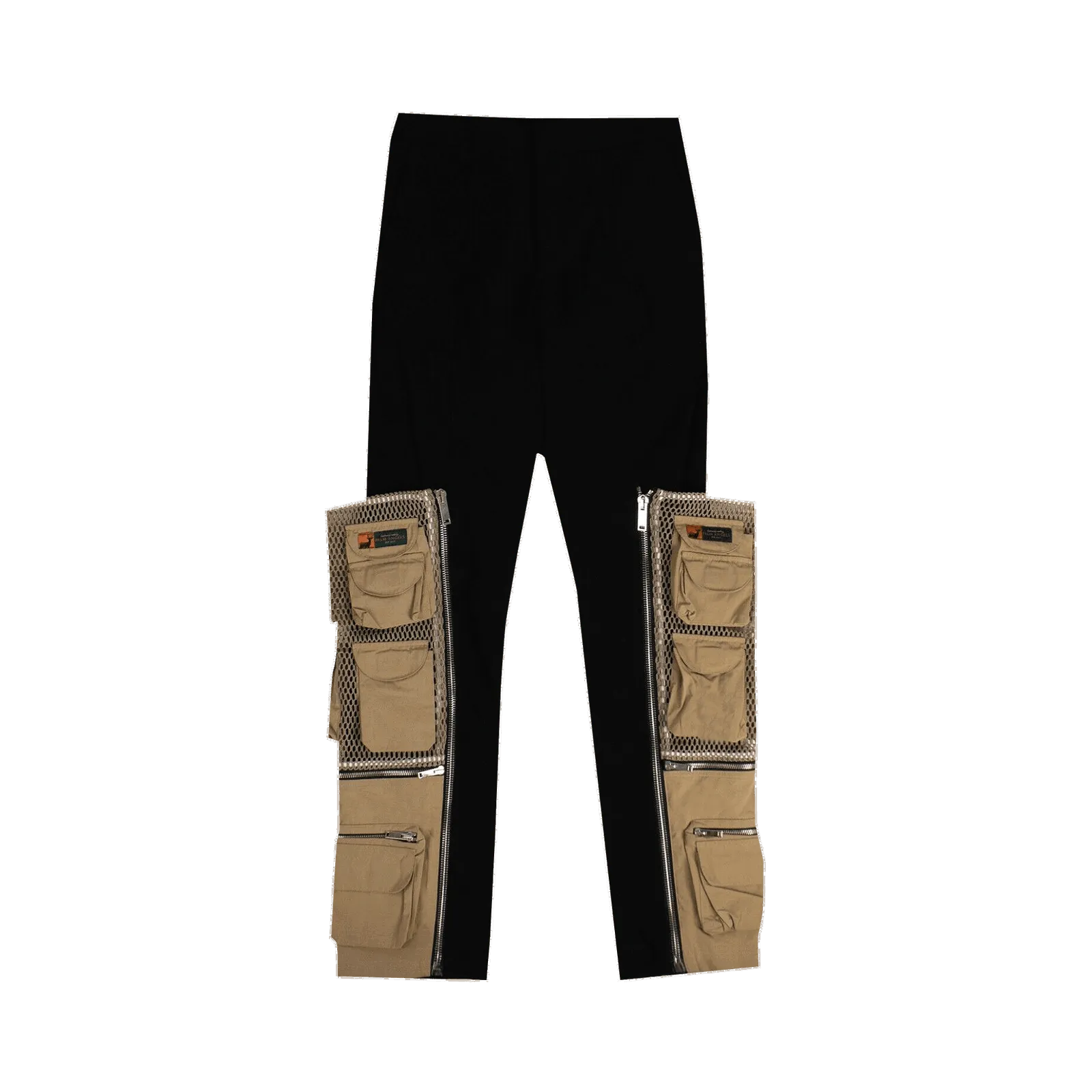 Palm Angels Panels Chino Pants