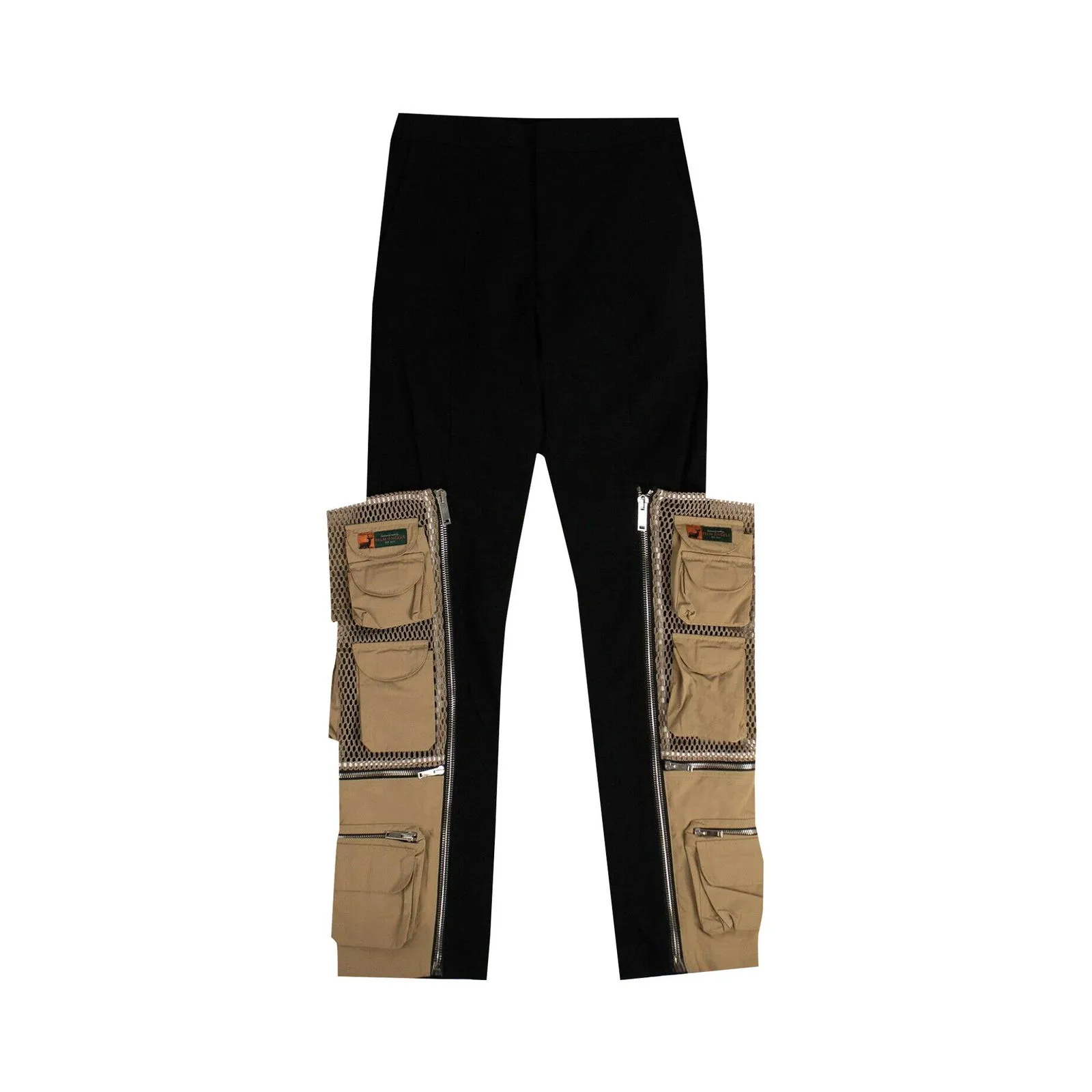 Palm Angels Panels Chino Pants