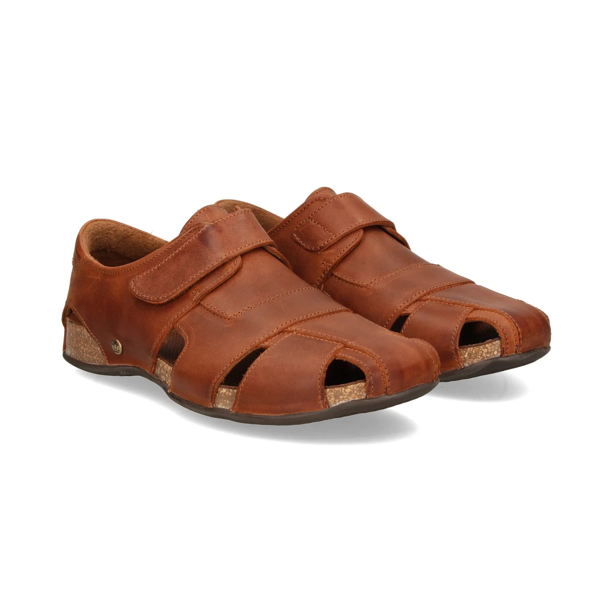 PANAMA JACK Sandalias de Hombre C5 Napa Grass