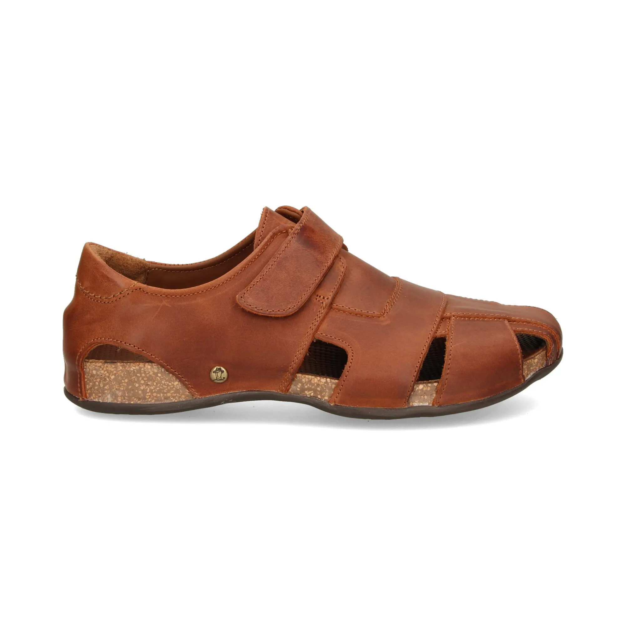 PANAMA JACK Sandalias de Hombre C5 Napa Grass