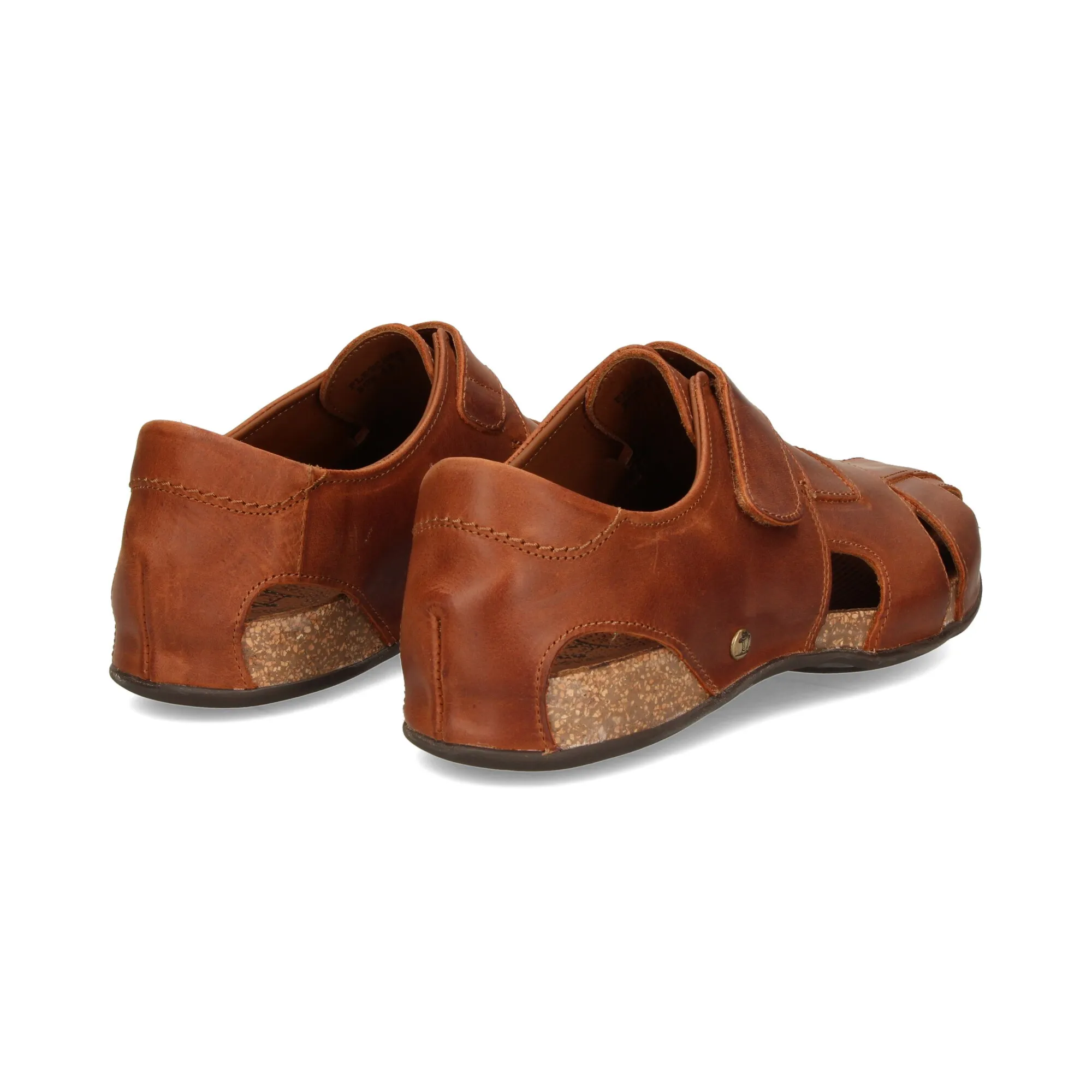 PANAMA JACK Sandalias de Hombre C5 Napa Grass