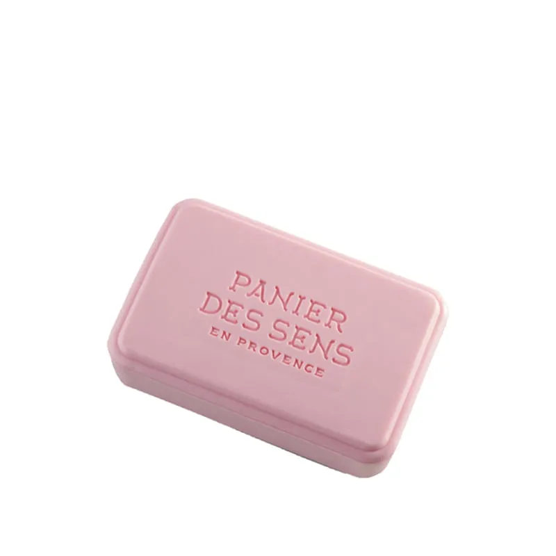 PANIER DES SENS JABóN DE MANTECA DE KARITé  NECTAR DE ROSE