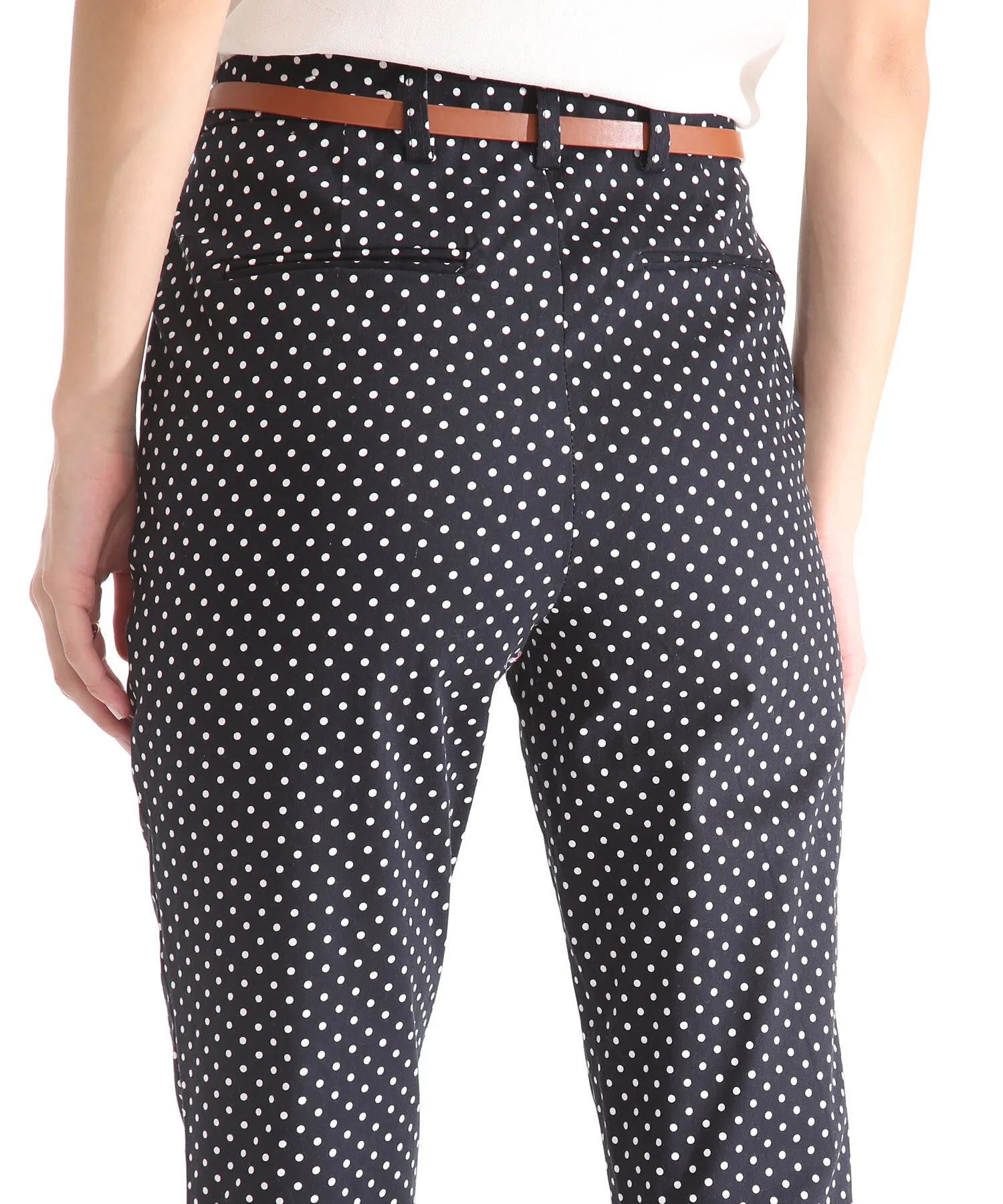 PANTAL&OACUTE;N CHINO ESTAMPADO