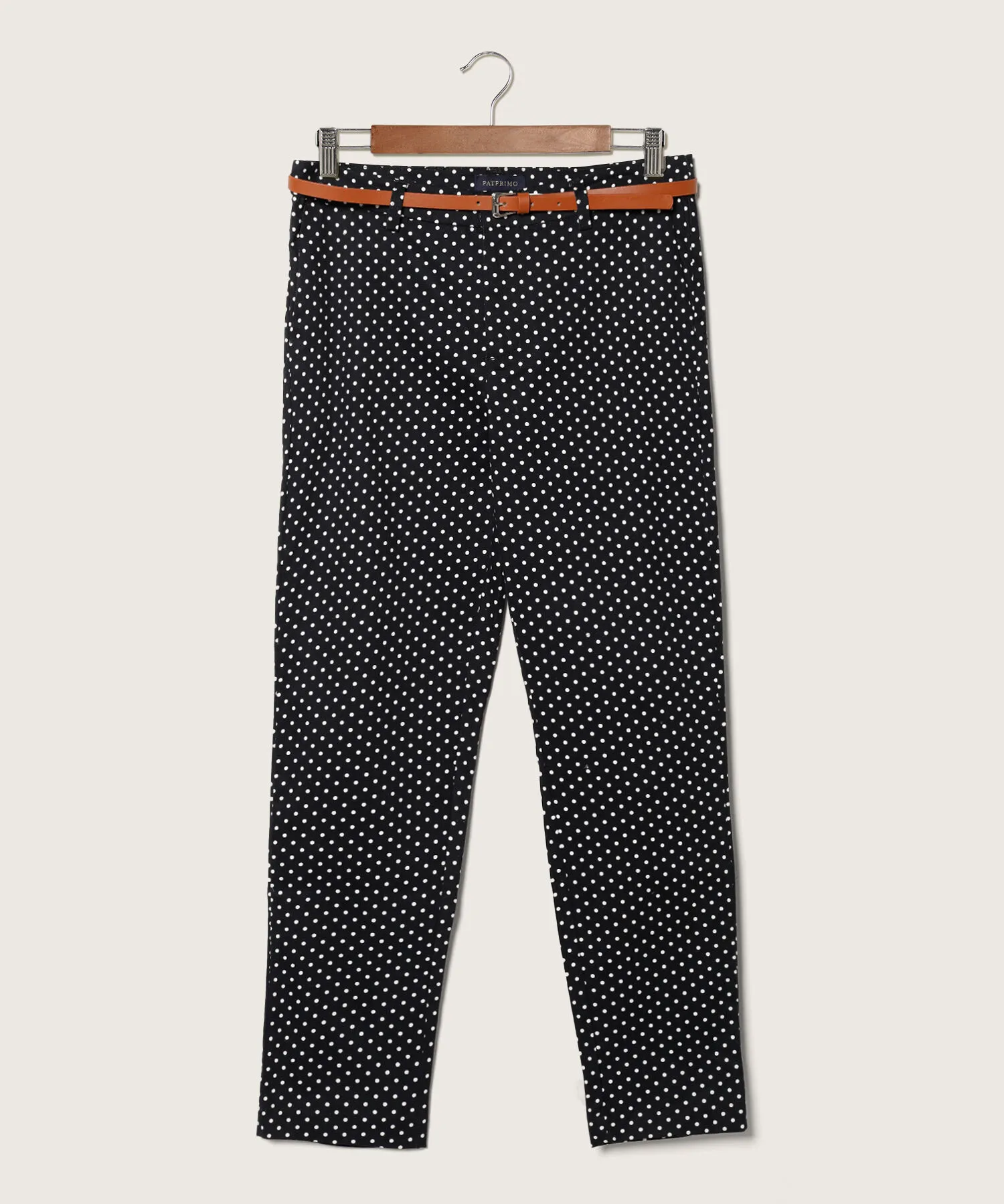 PANTAL&OACUTE;N CHINO ESTAMPADO