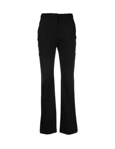 Pantalon negro Karl