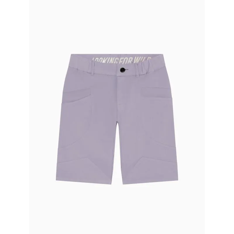 Pantalones cortos para hombre Looking for wild Cilaos (Misty Lilac)