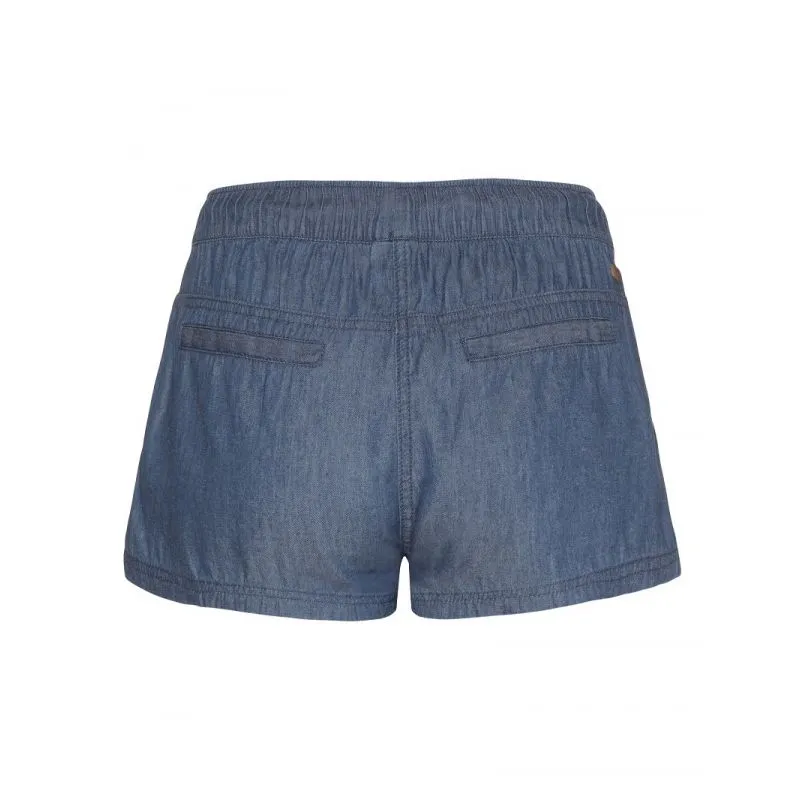 Pantalones cortos Protest Prtfountain para mujer (Sky Denim)