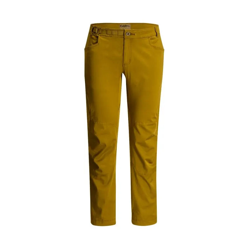Pantalones de escalada Black Diamond Credo (Dark Curry)