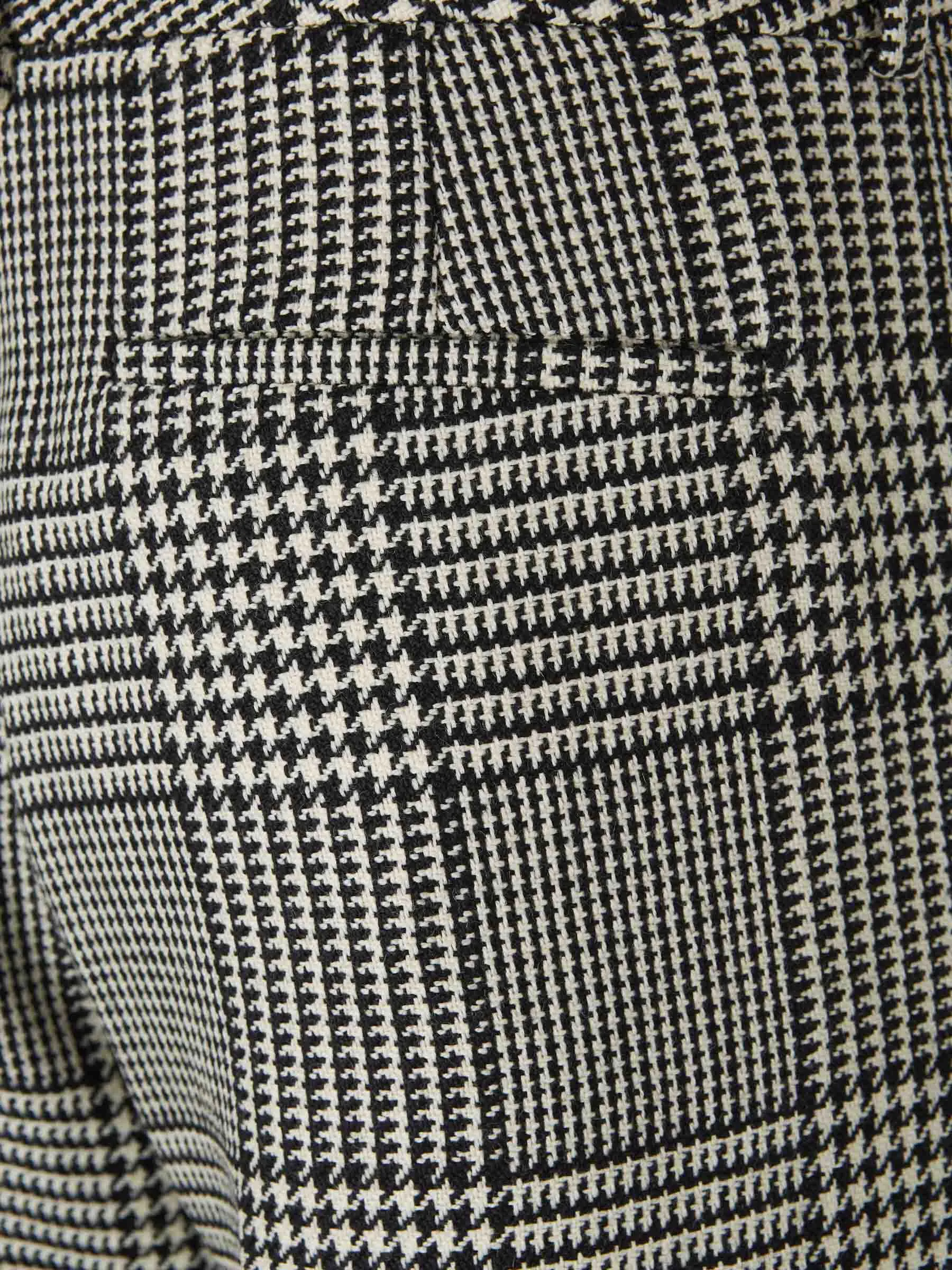 Pantalones de Vestir Lana