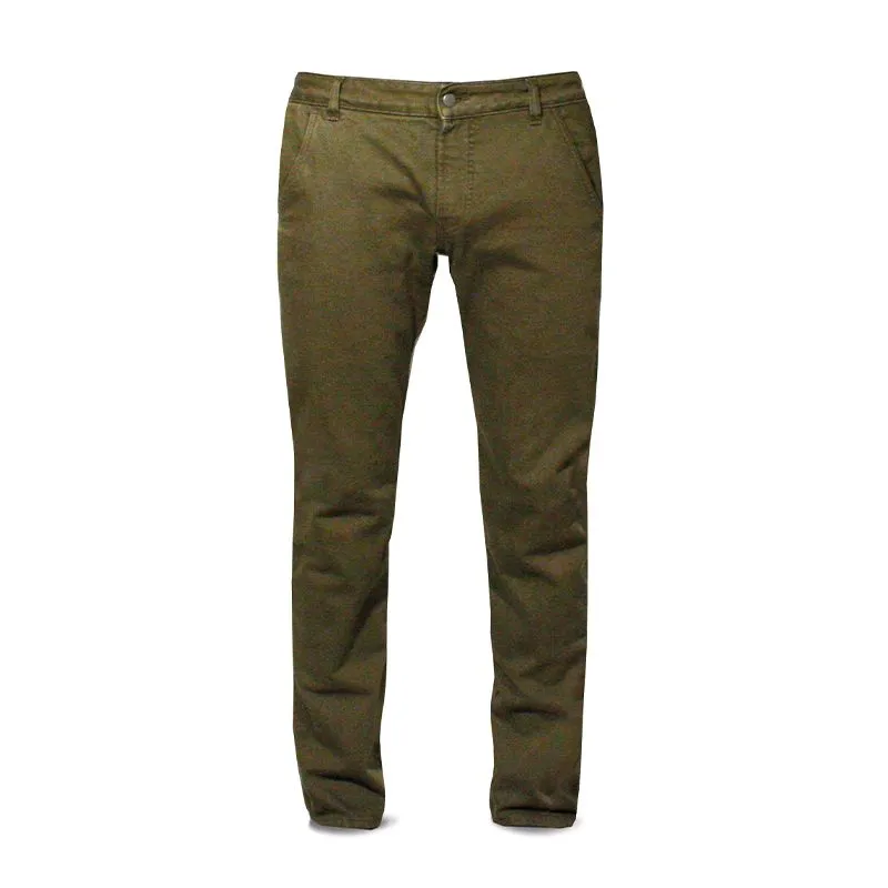 PANTALONES HECHOS A MANO VERDE  DMD