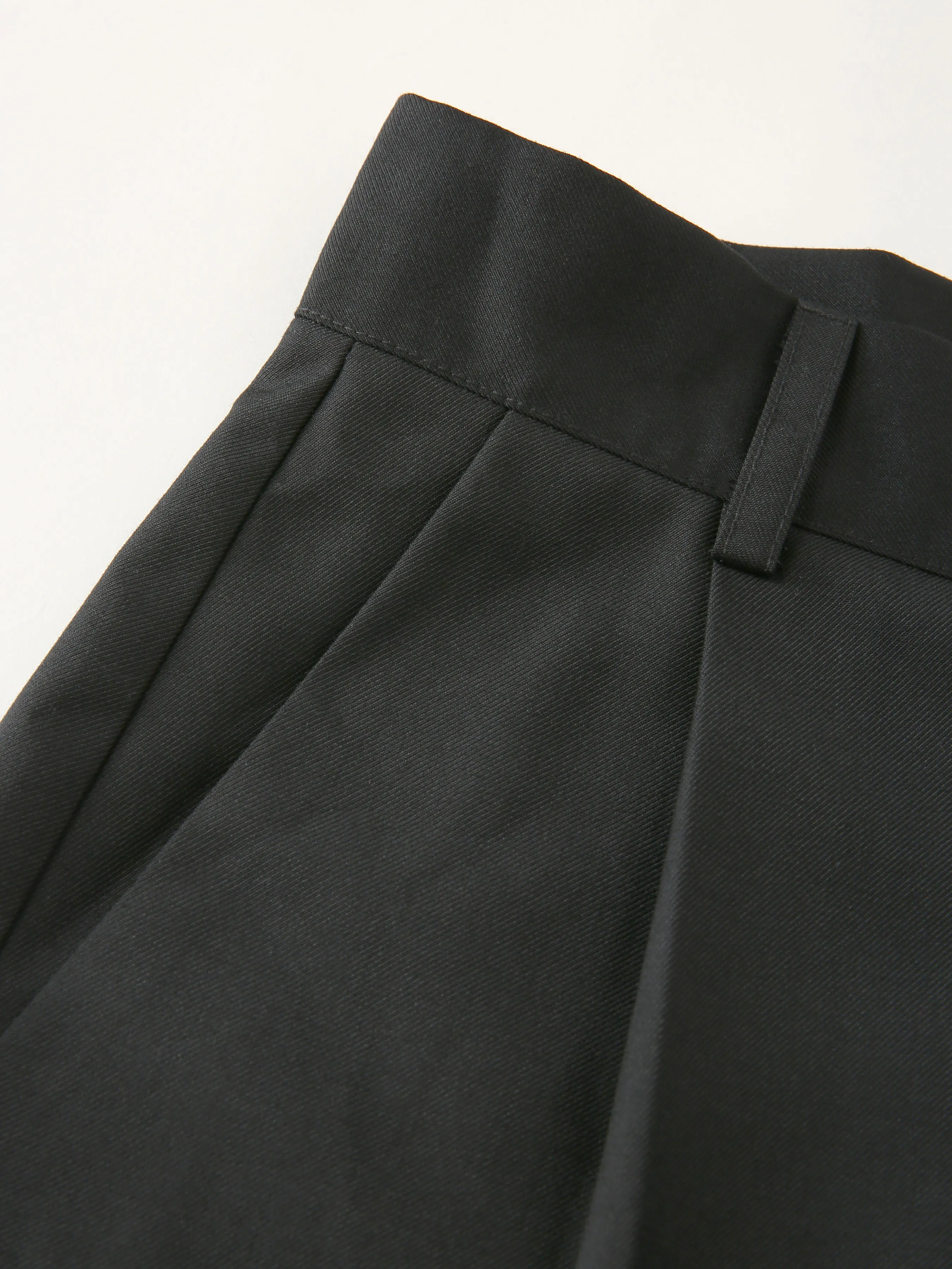  Pantalones Rectos Sólidos