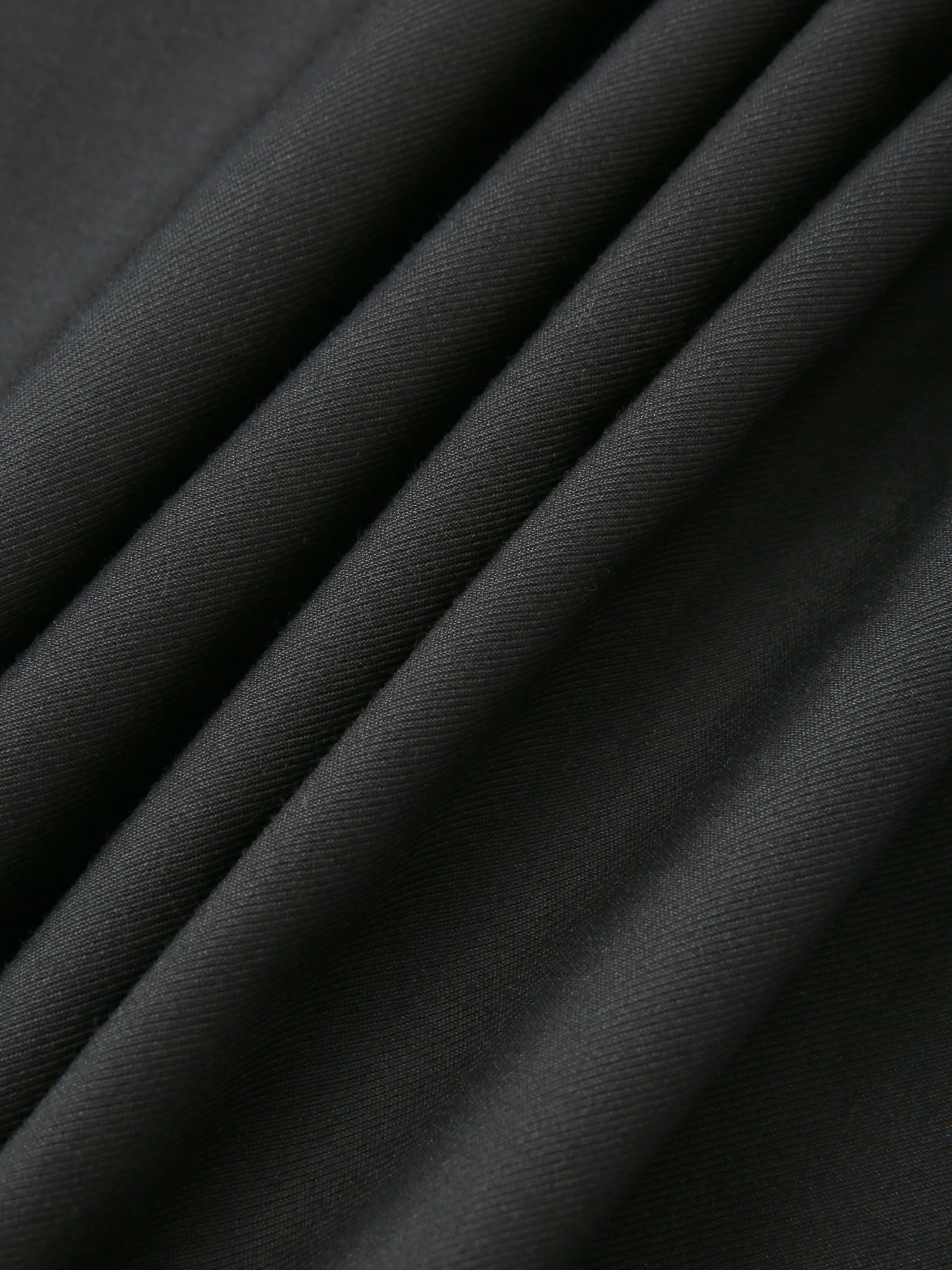  Pantalones Rectos Sólidos