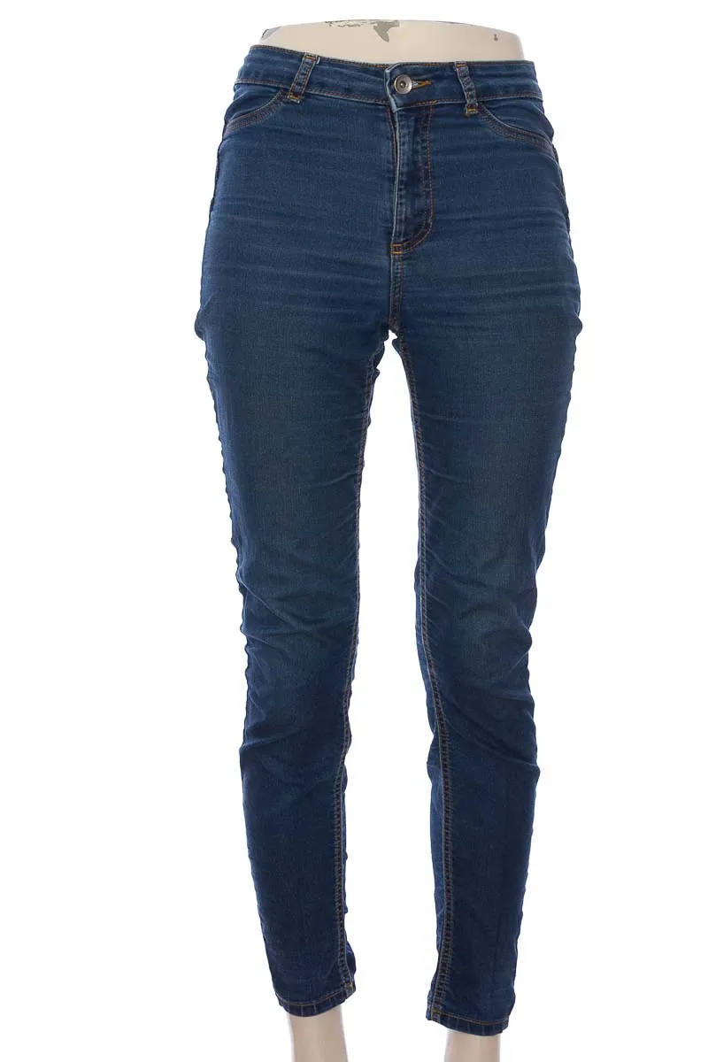 PANTALóN COLOR AZUL  CALZEDONIA