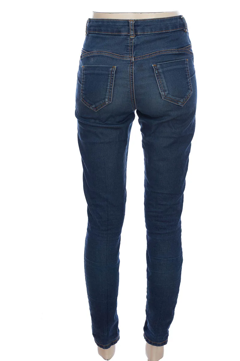 PANTALóN COLOR AZUL  CALZEDONIA