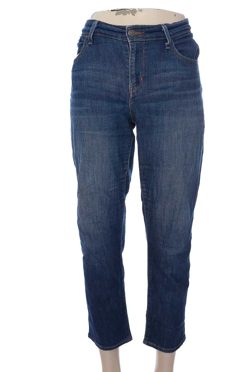 PANTALóN COLOR AZUL  LEVI STRAUSS &AMP; CO