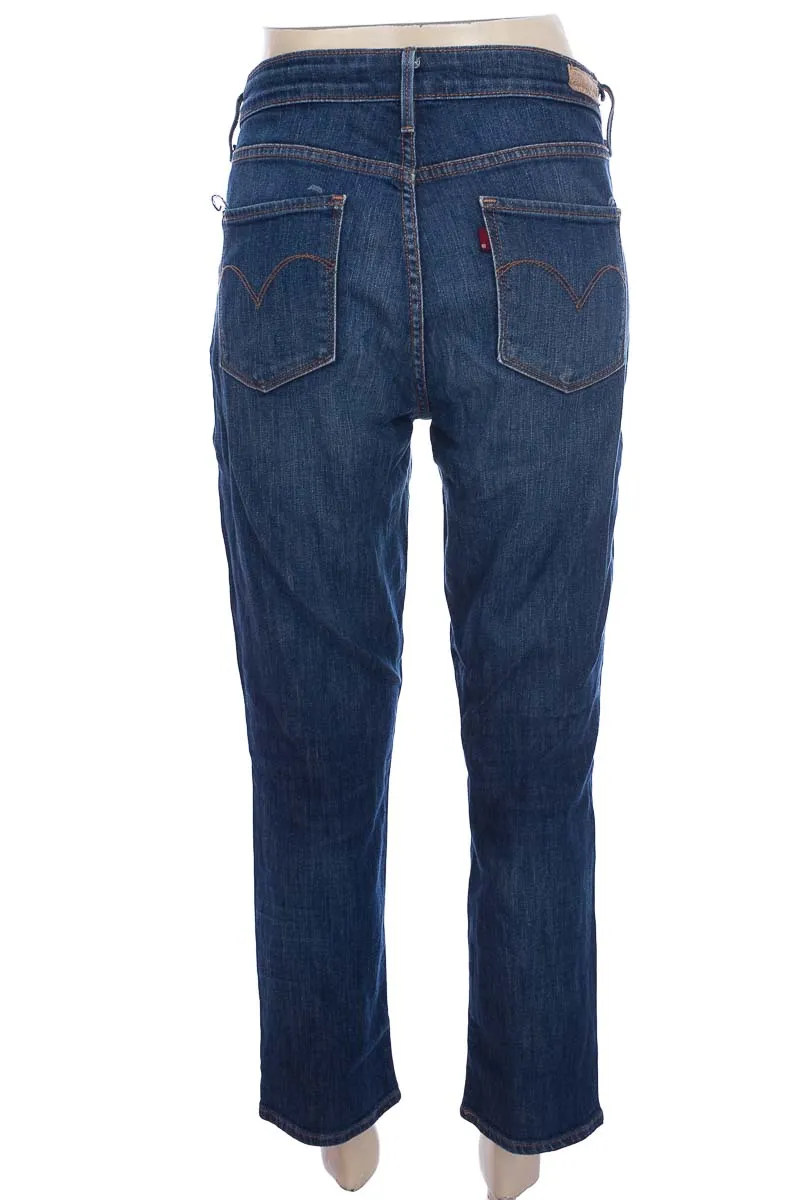 PANTALóN COLOR AZUL  LEVI STRAUSS &AMP; CO