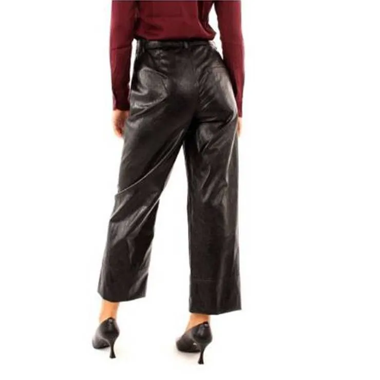 Pantalón Marella Cicoria Negro