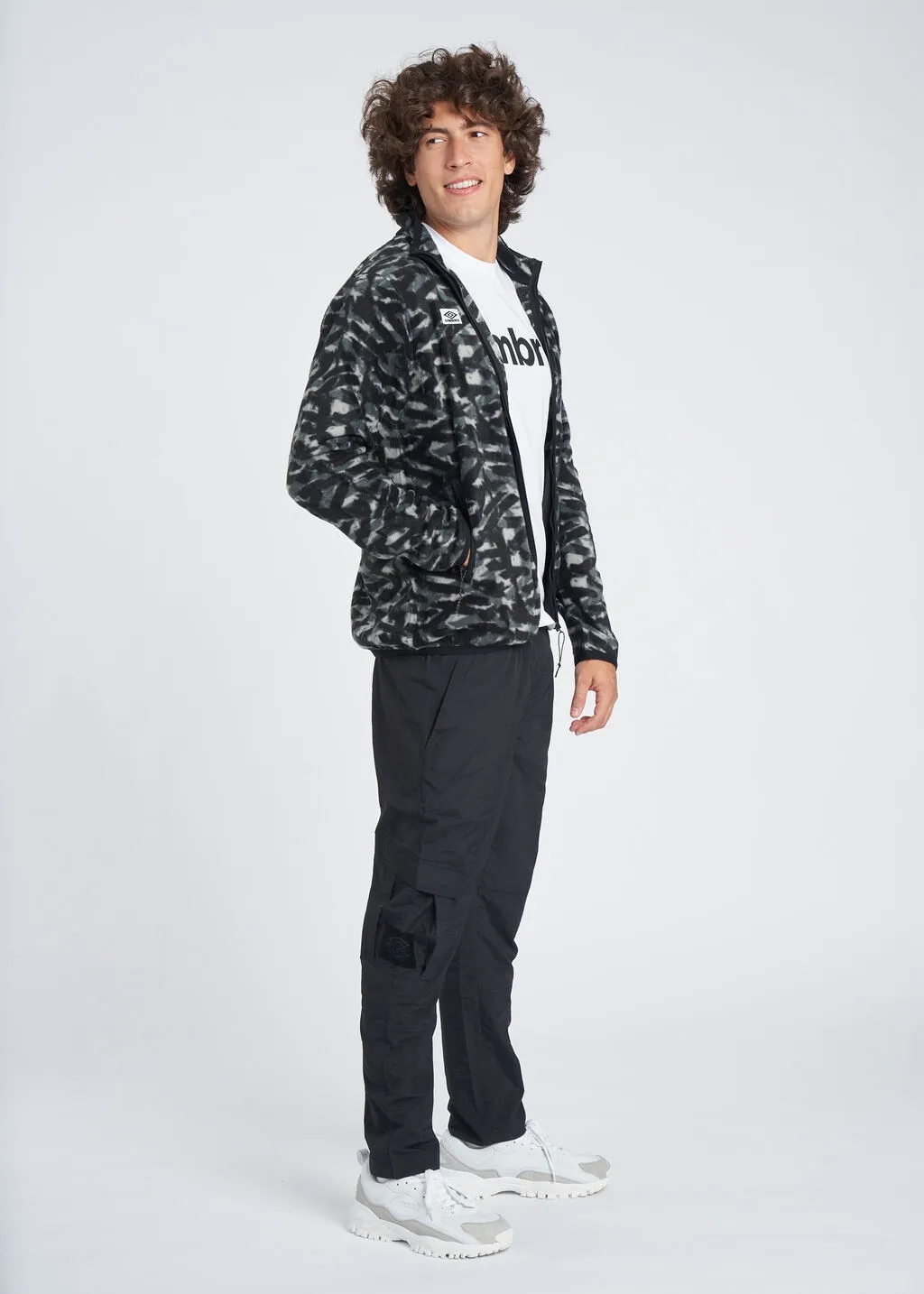Pantalón Umbro Utility Black / Black