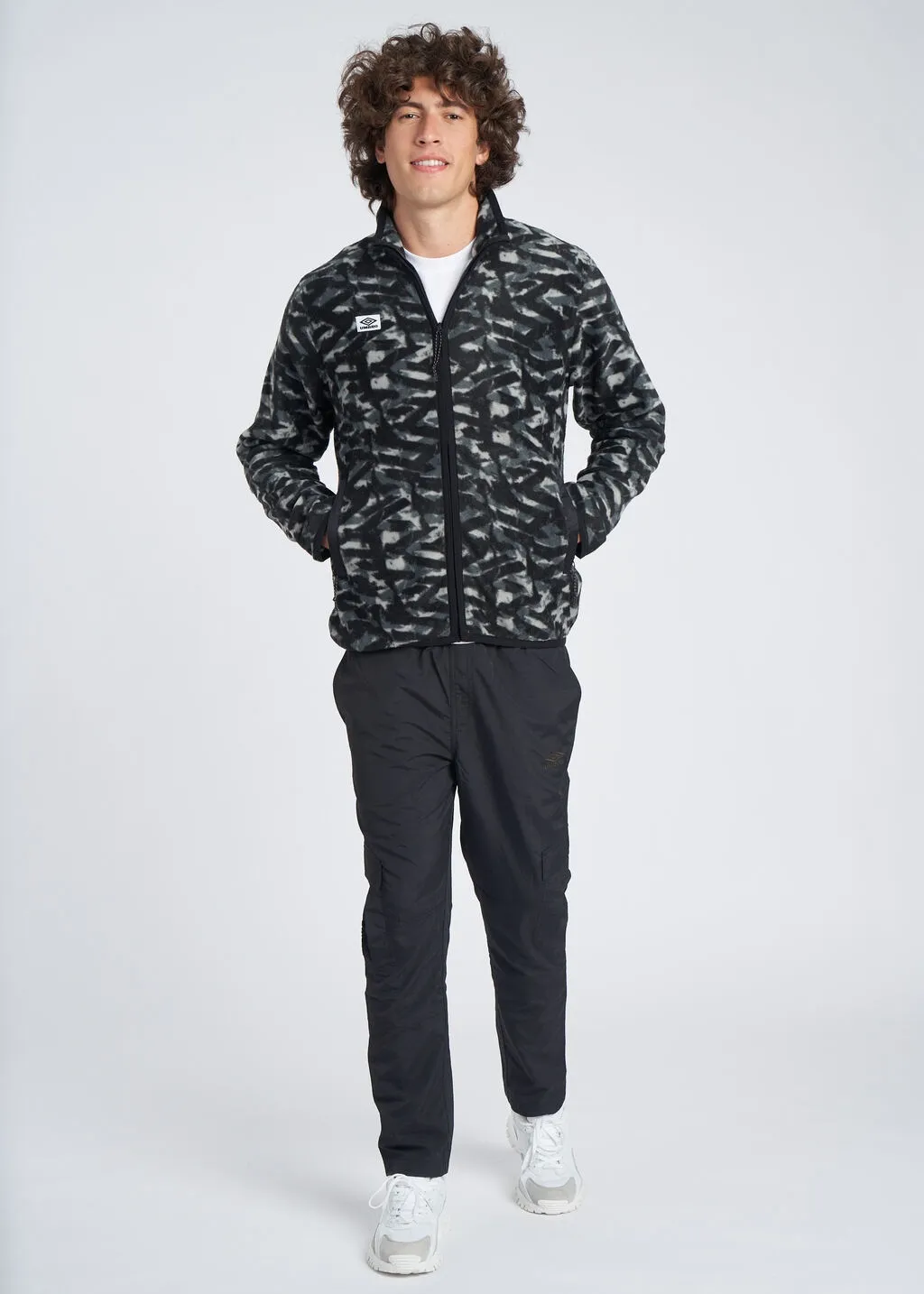 Pantalón Umbro Utility Black / Black