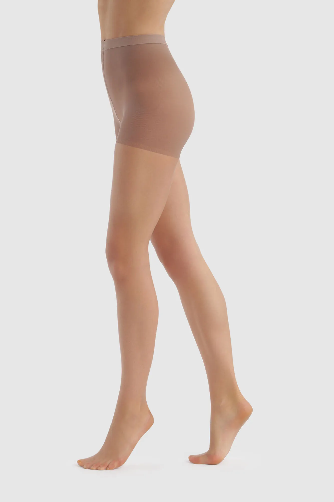 Panty de verano Teint de Soleil reductor invisible