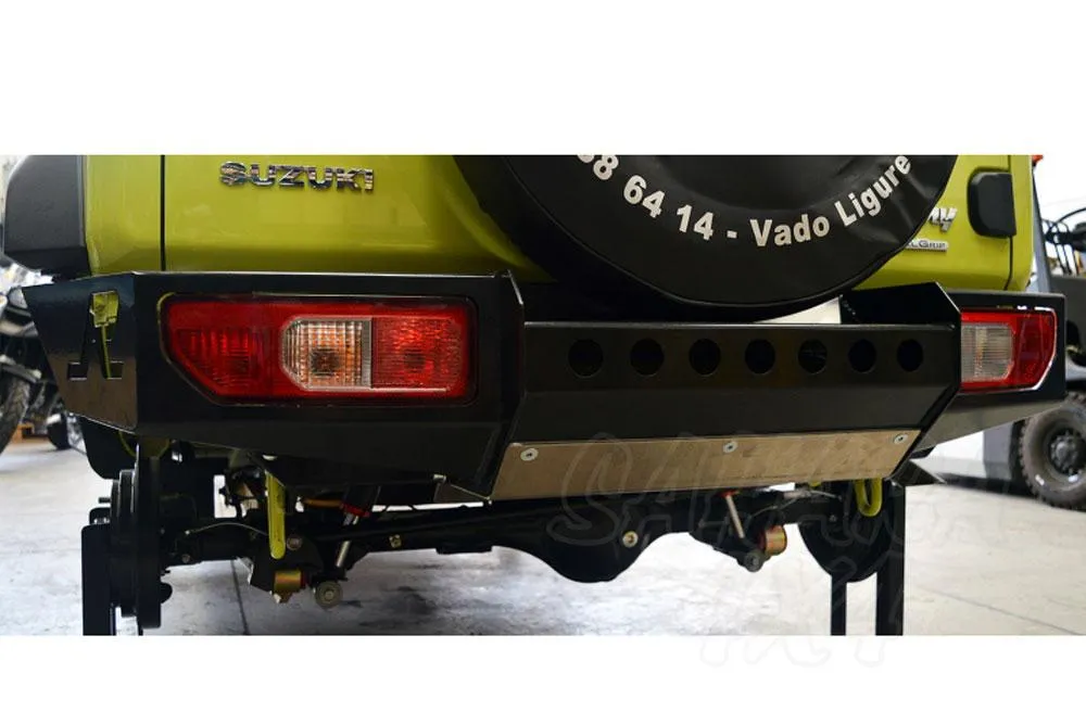Paragolpes trasero para Suzuki Jimny 2018