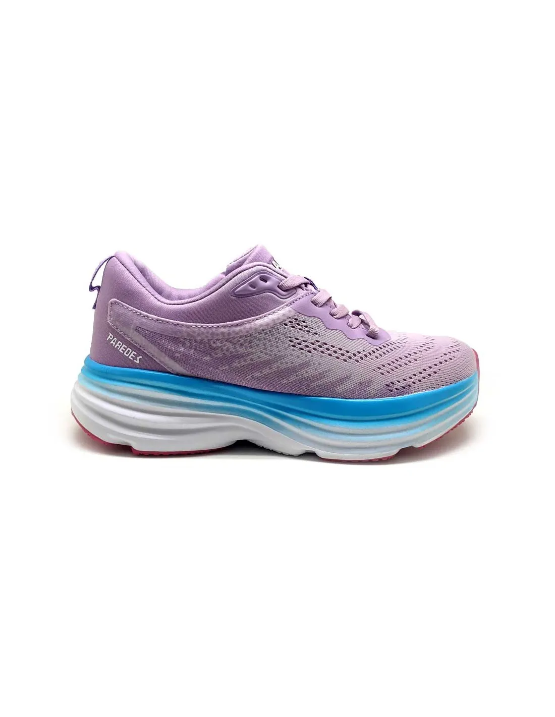 PAREDES DEPORTIVA MUJER PISO FLOW Y ALTA DENSIDAD LITAGO LD24558