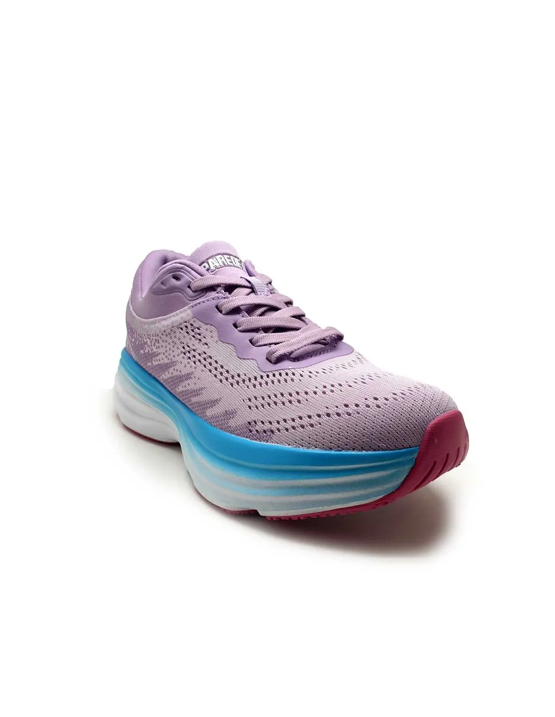 PAREDES DEPORTIVA MUJER PISO FLOW Y ALTA DENSIDAD LITAGO LD24558