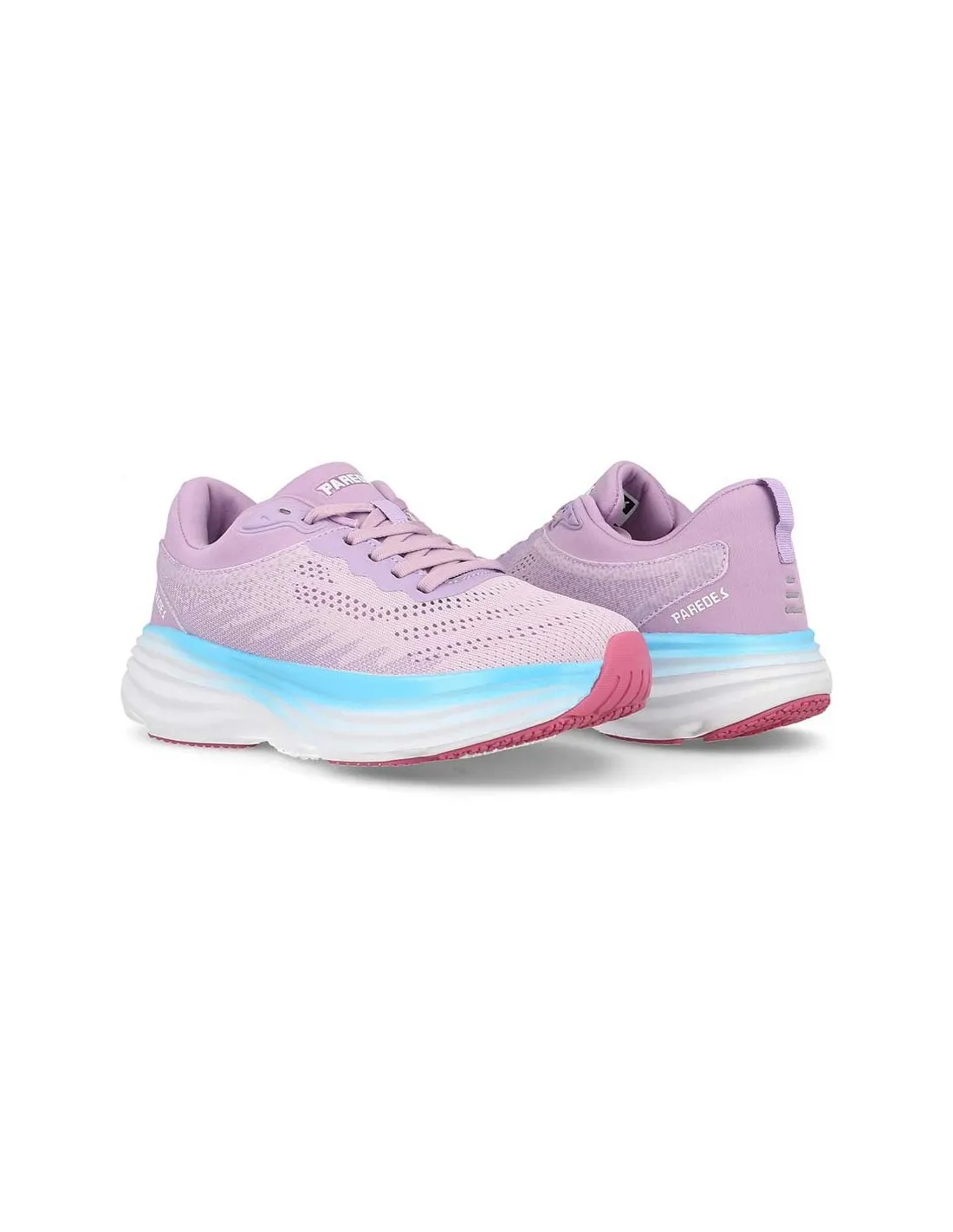 PAREDES DEPORTIVA MUJER PISO FLOW Y ALTA DENSIDAD LITAGO LD24558