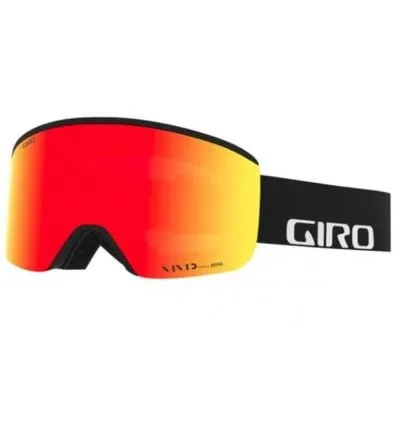 Pasamontañas Giro Axis (negro)