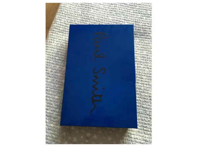 Paul Smith Modelo europeo para hombres Caqui 