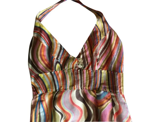 Paul Smith Vestidos Multicolor 