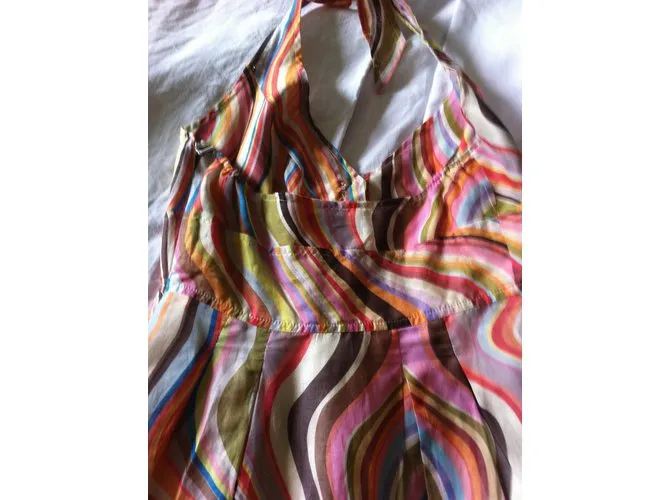 Paul Smith Vestidos Multicolor 