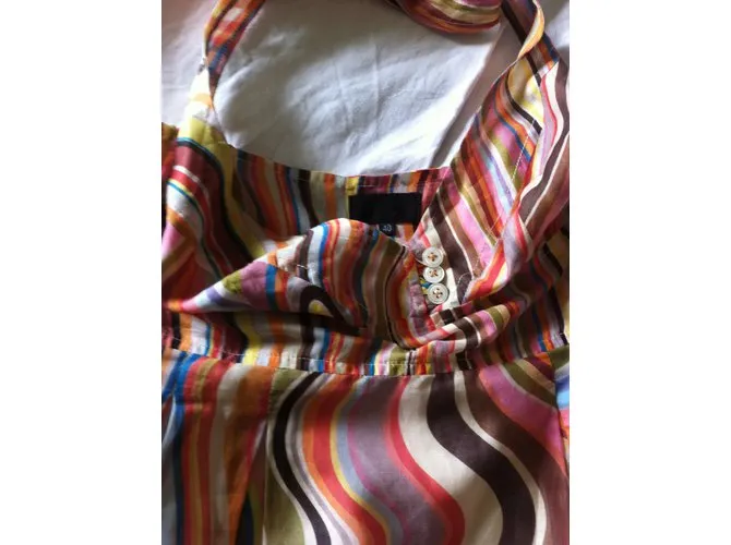 Paul Smith Vestidos Multicolor 