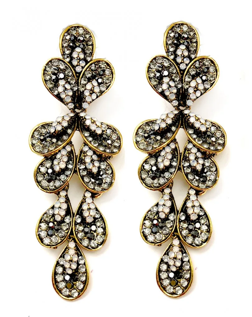 PENDIENTES DE MUJER LARGOS PARA UN LOOK FABULOSO