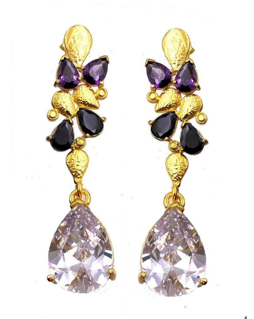 PENDIENTES LARGOS EXCLUSIVOS  PARA MADRINAS DE BODAS
