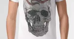 PHILIPP FULL TEE SHIRT / PRECIO AL POR MAYOR 95€ / PRECIO AL POR MENOR 798€