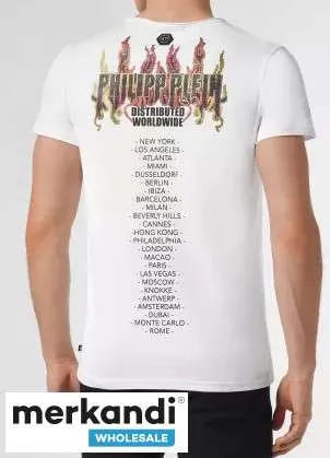 PHILIPP FULL TEE SHIRT / PRECIO AL POR MAYOR 95€ / PRECIO AL POR MENOR 798€
