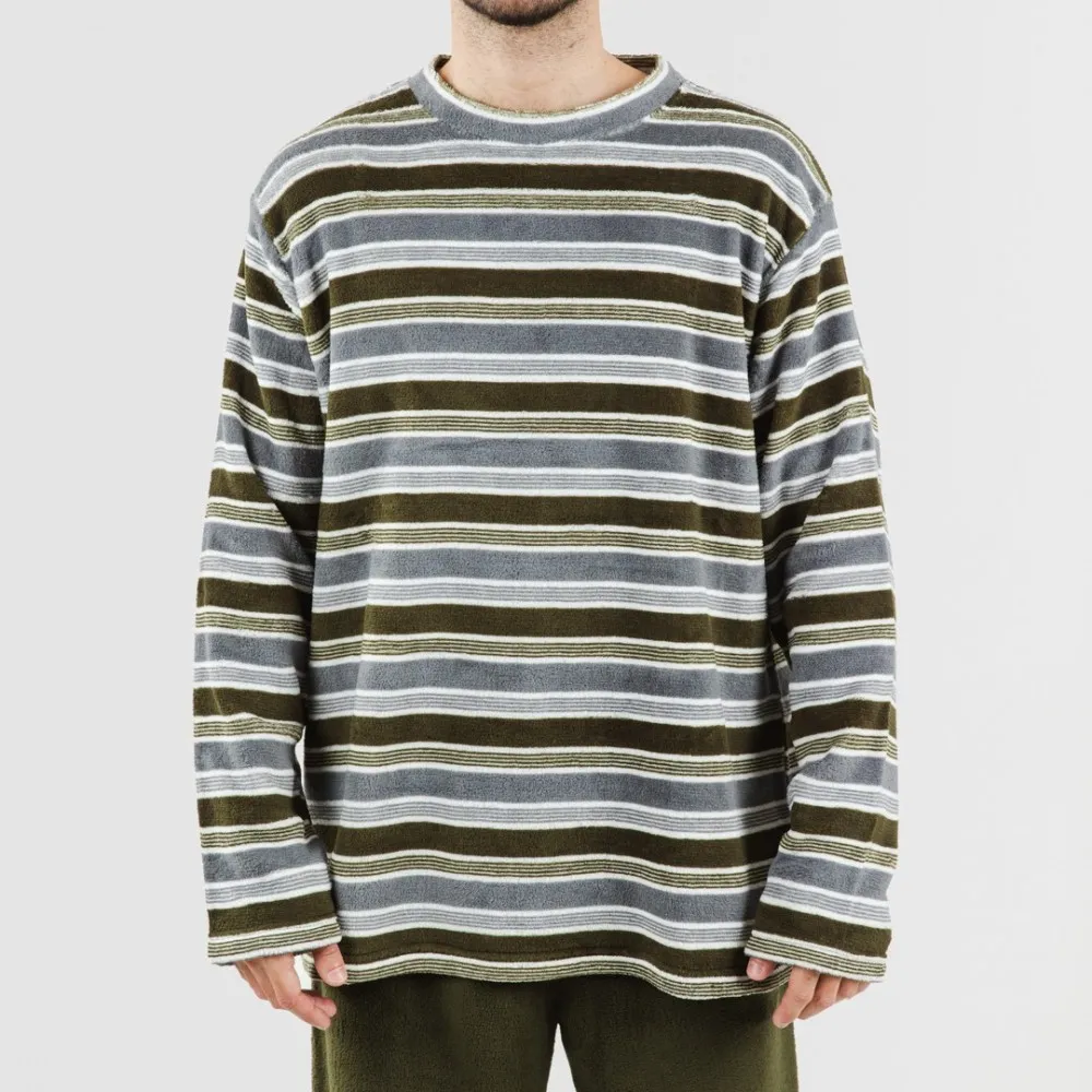 Pijama coral hombre Camilo verde caceria