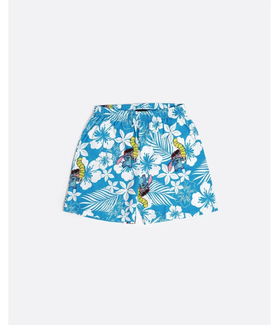 Pijama verano niño Disney 28 Lilo familiar