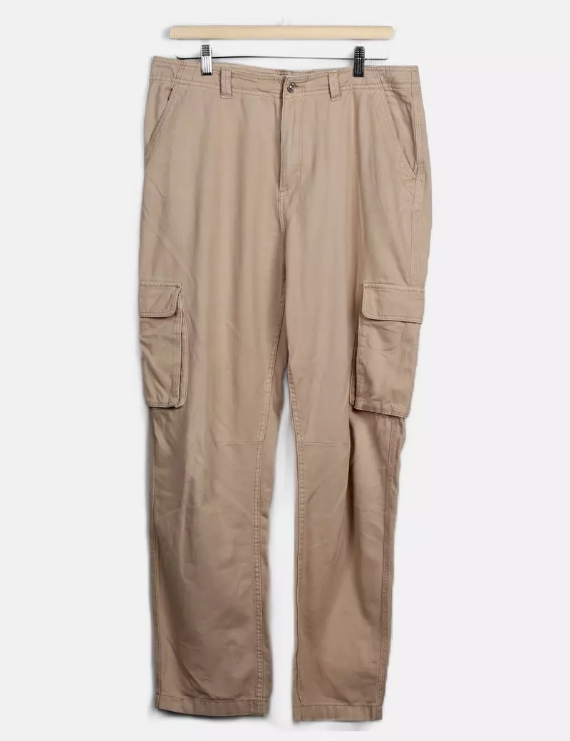Pimkie Pantalones cargo Rectos