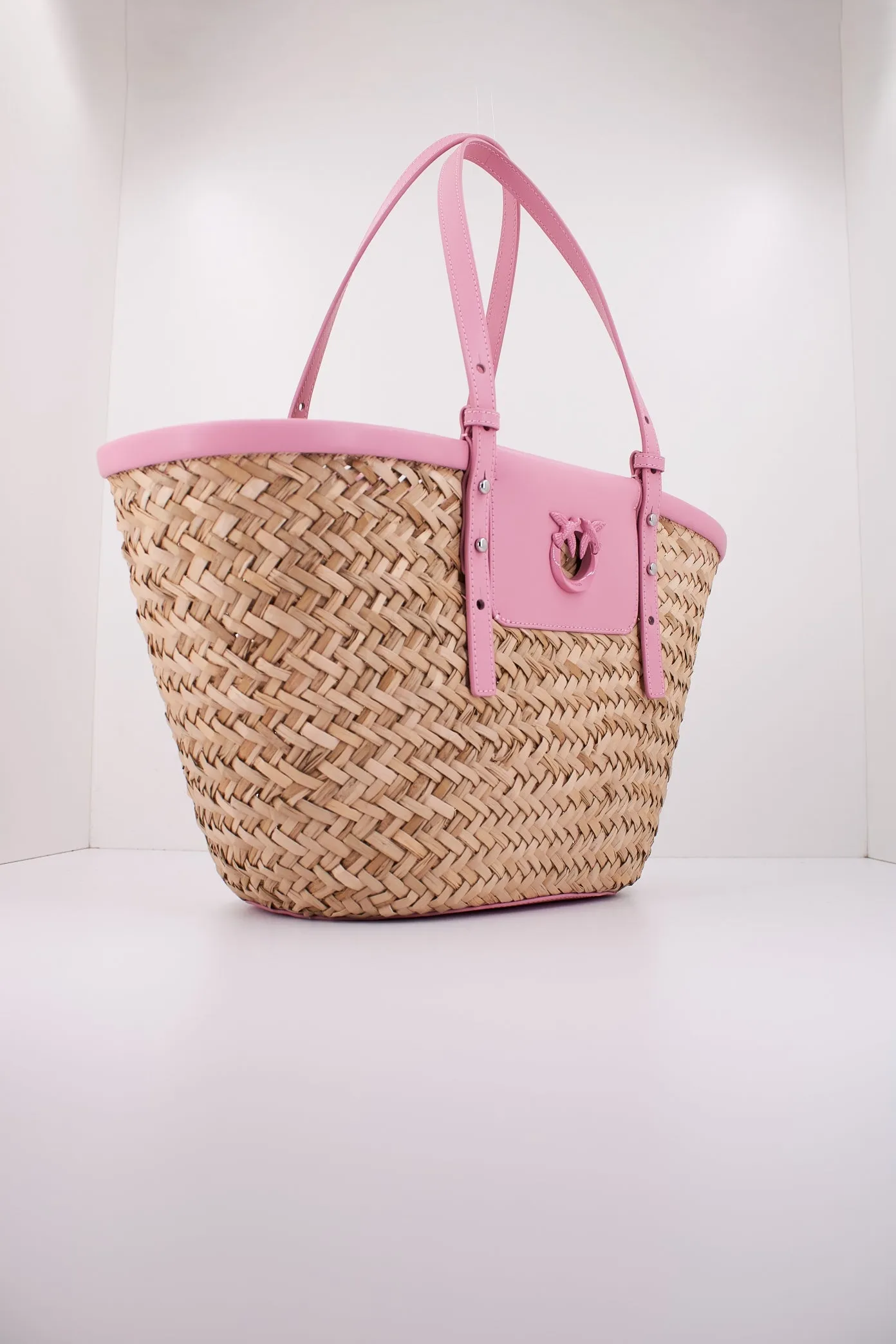 PINKO LOVE SUMMER BASKET