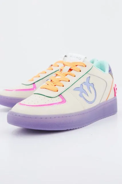 PINKO NORMANDIA BASKET SNEAKE