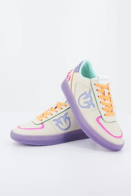 PINKO NORMANDIA BASKET SNEAKE