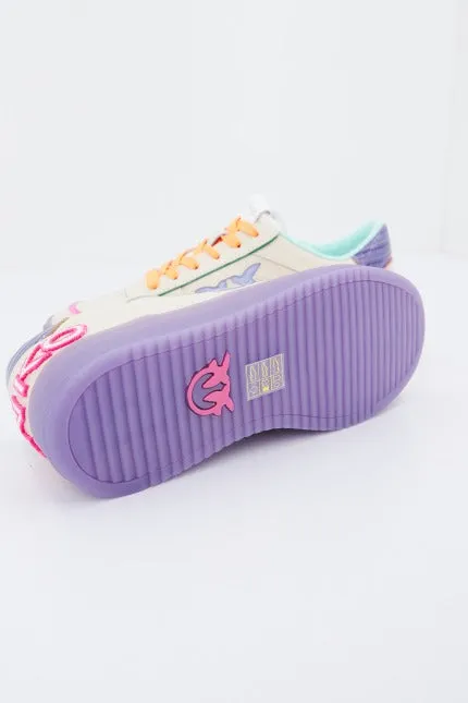 PINKO NORMANDIA BASKET SNEAKE